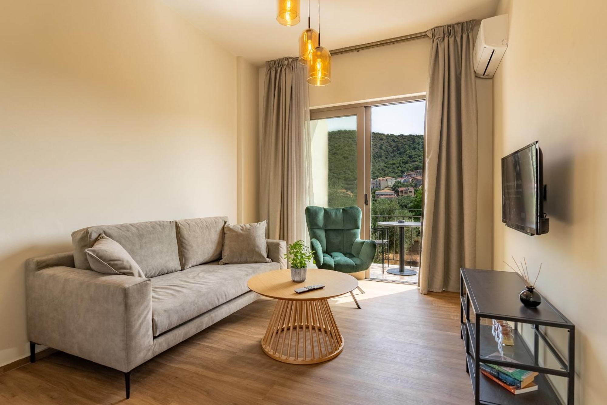 Ithaca Apartment